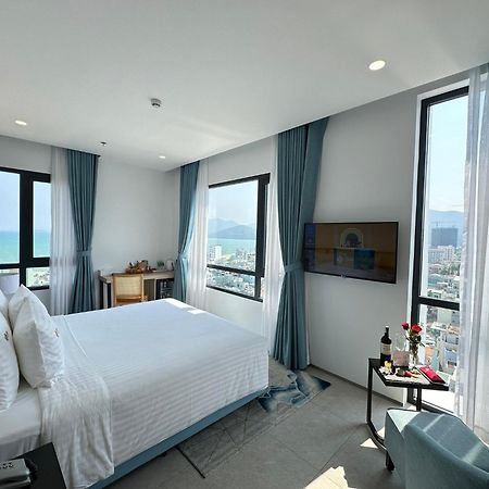 Odin Hotel Quy Nhon Buitenkant foto