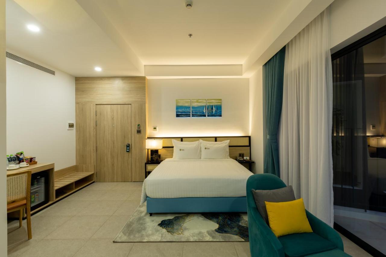 Odin Hotel Quy Nhon Buitenkant foto