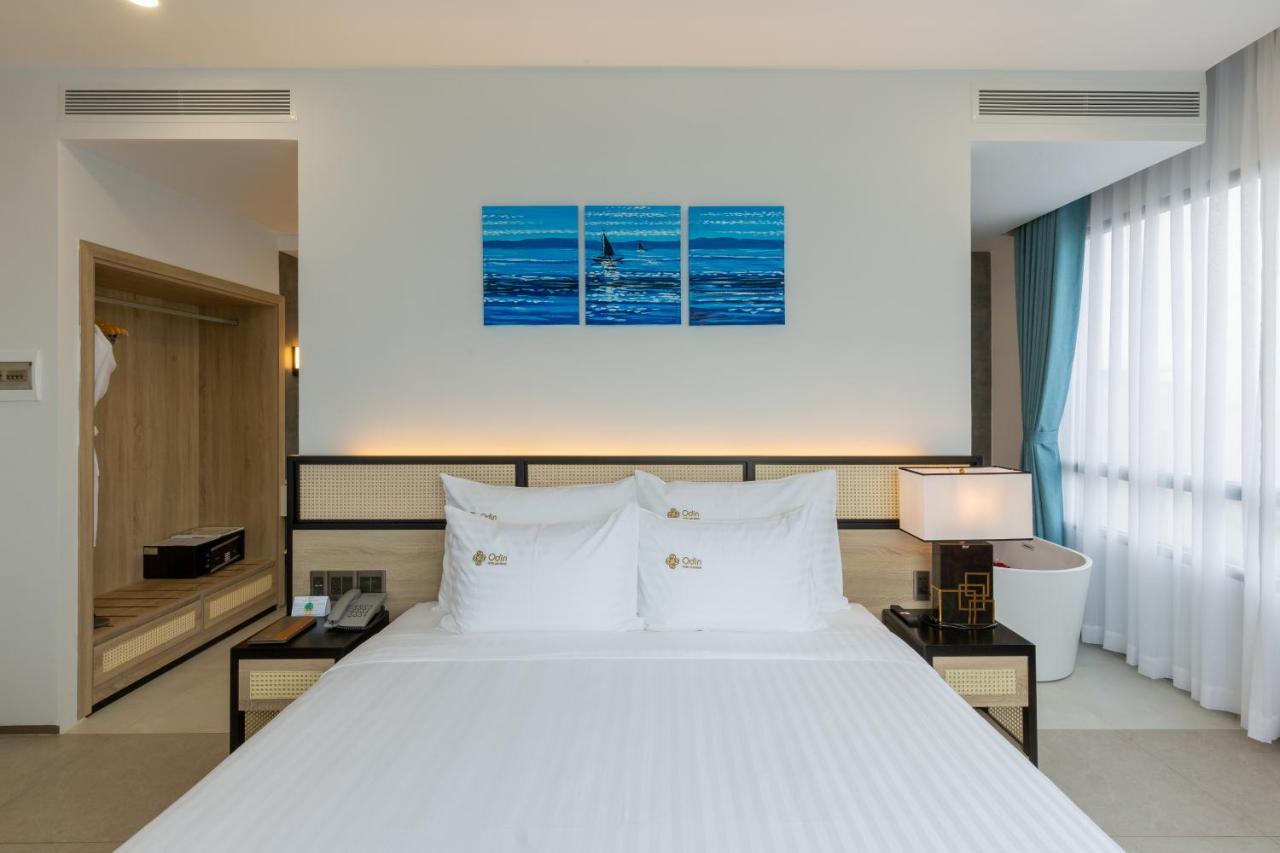 Odin Hotel Quy Nhon Buitenkant foto
