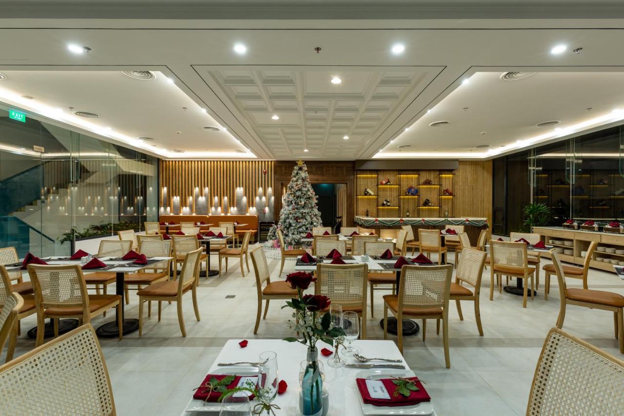 Odin Hotel Quy Nhon Buitenkant foto