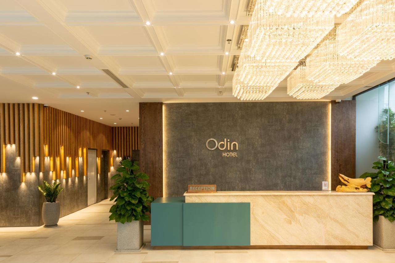 Odin Hotel Quy Nhon Buitenkant foto
