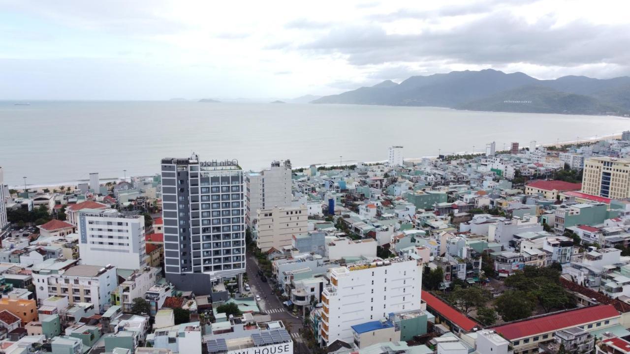 Odin Hotel Quy Nhon Buitenkant foto