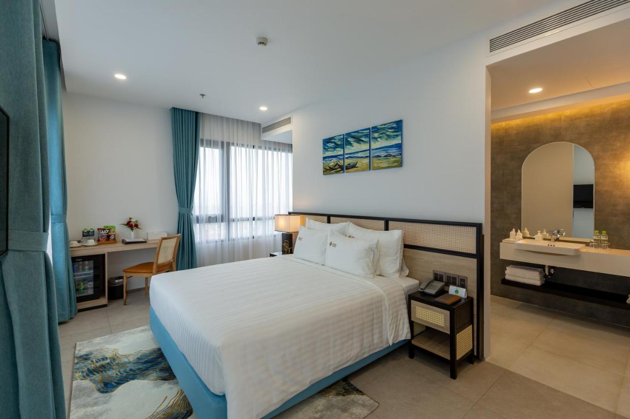 Odin Hotel Quy Nhon Buitenkant foto