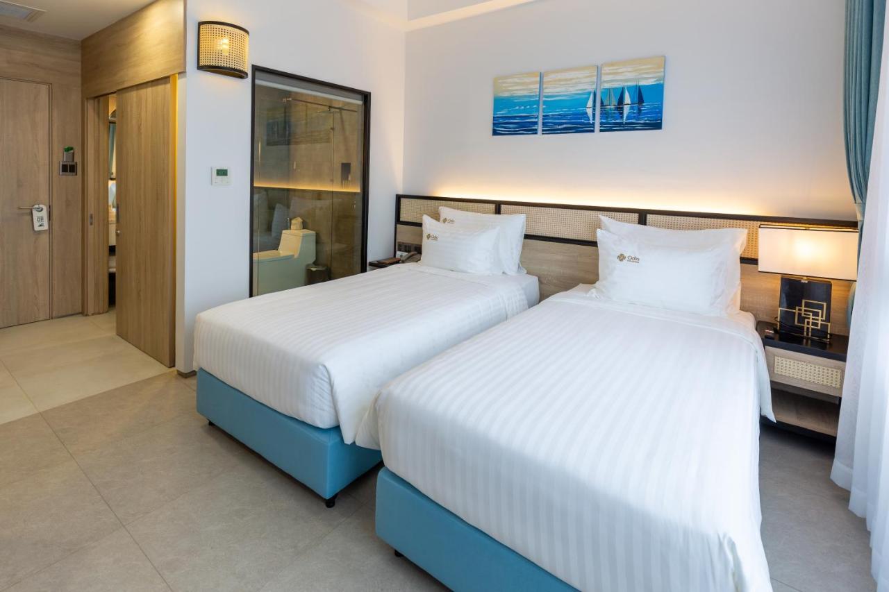 Odin Hotel Quy Nhon Buitenkant foto