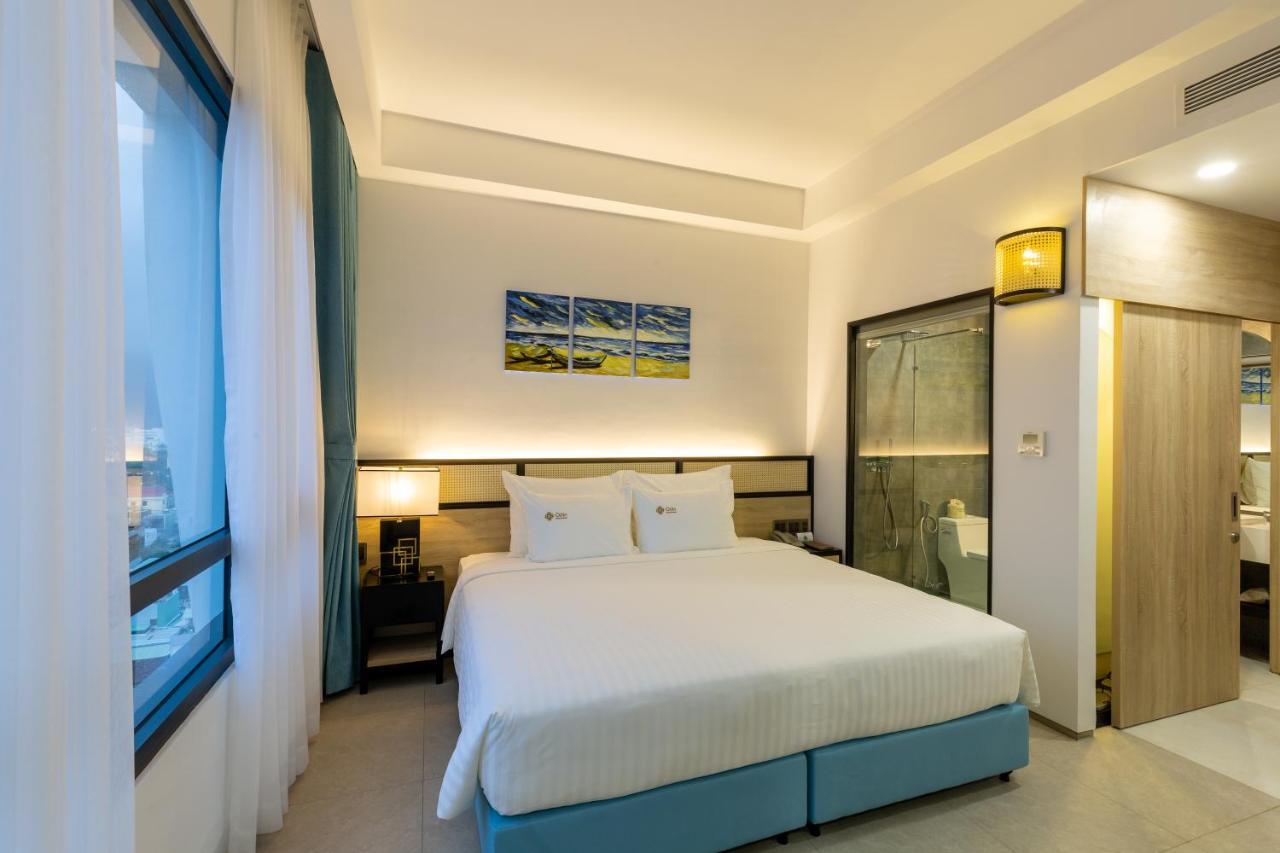 Odin Hotel Quy Nhon Buitenkant foto