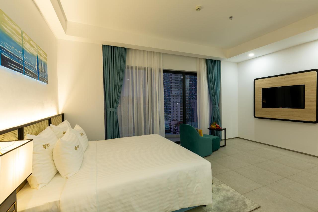 Odin Hotel Quy Nhon Buitenkant foto