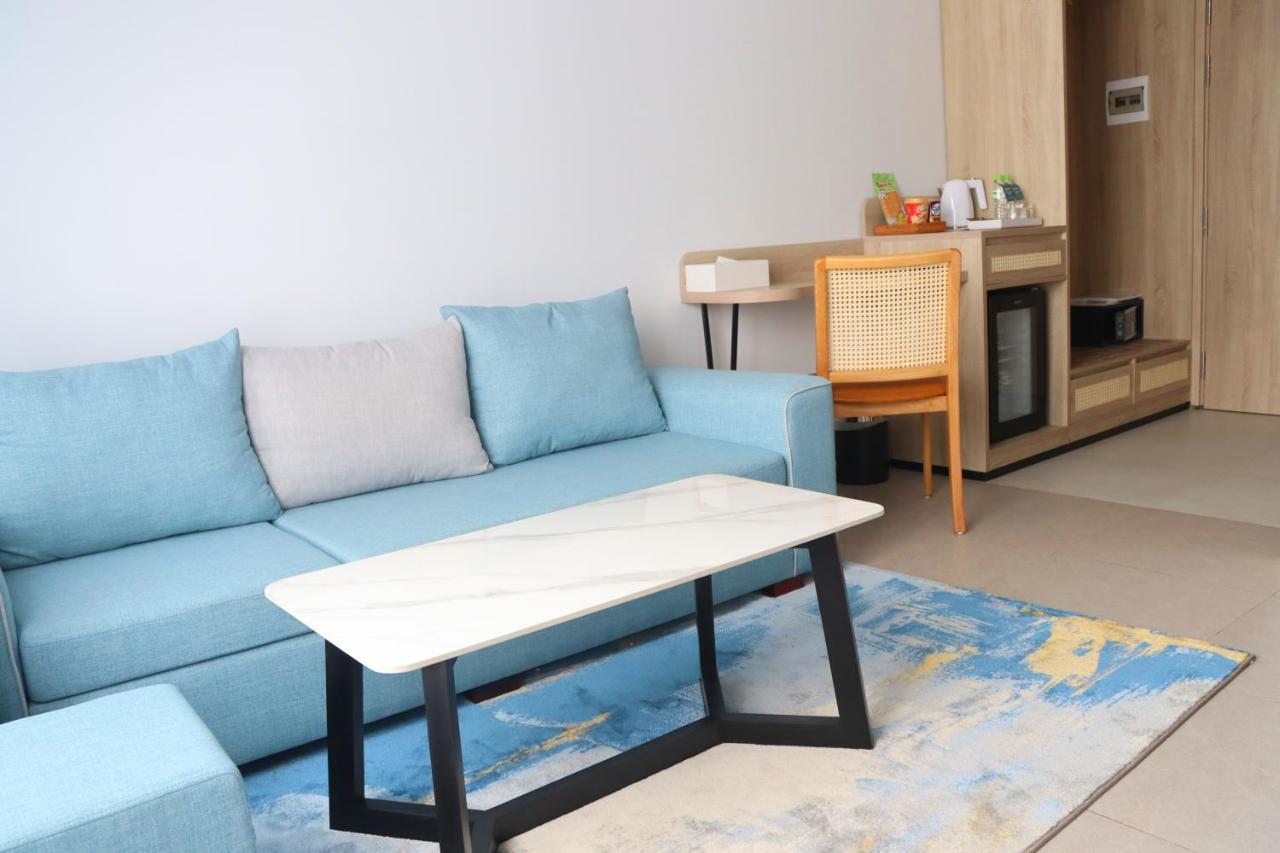 Odin Hotel Quy Nhon Buitenkant foto
