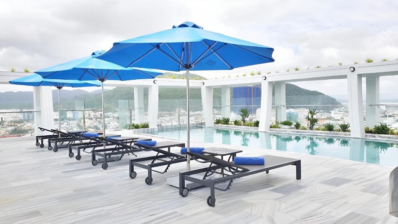 Odin Hotel Quy Nhon Buitenkant foto